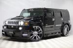 Hummer H2 by Calwing 2016 года